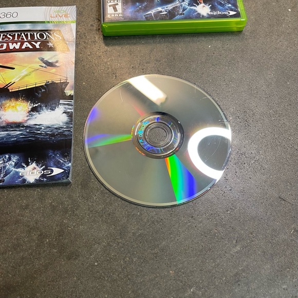 Battlestations: Midway for Xbox360 - Complete with Manual - Picture 5 of 5
